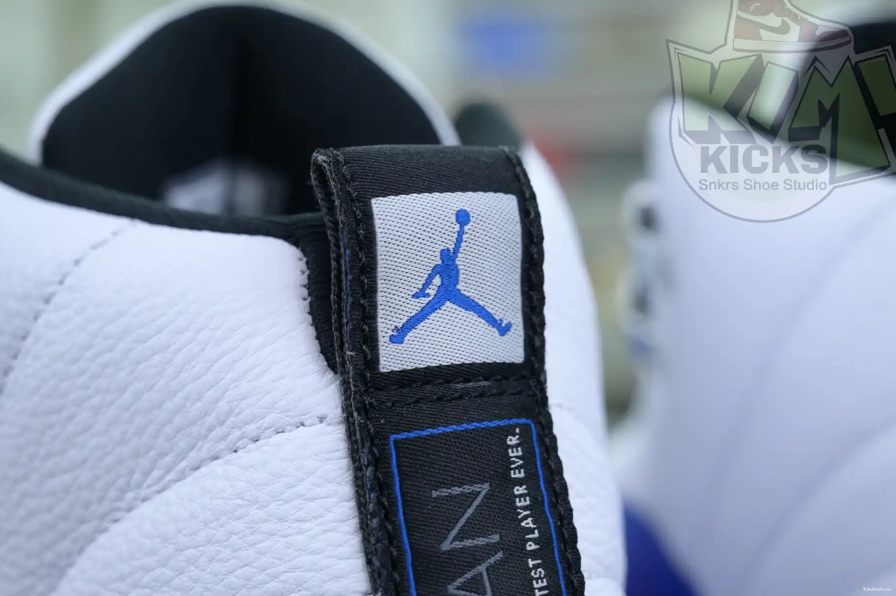 12 Jordan Air Kimikick Retro'Blueberry'(2024) 0408